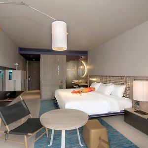 Deluxe Zimmer mit Kingsize-Bett