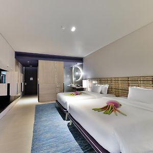 Deluxe Zimmer mit Queensize-Bett